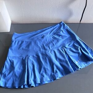 Nike Blue Lightweight Skort